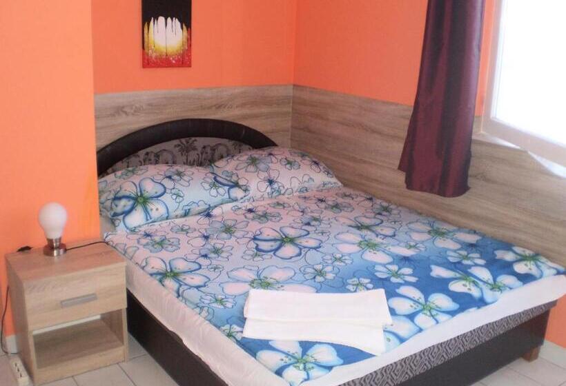 آپارتمان 1 خوابه, Tarr Tímea Apartmanok