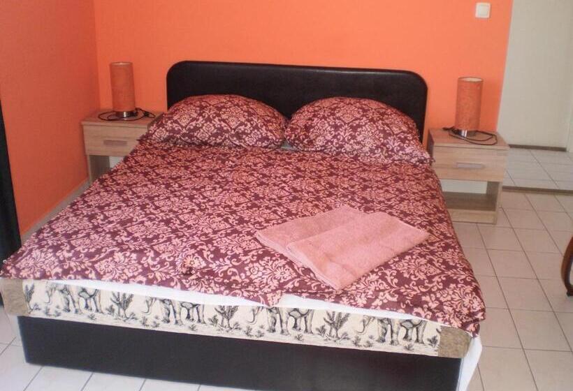 آپارتمان 1 خوابه, Tarr Tímea Apartmanok