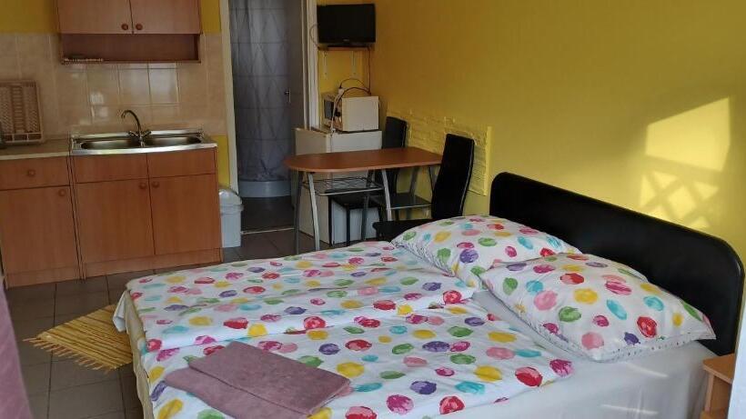 آپارتمان 1 خوابه, Tarr Tímea Apartmanok