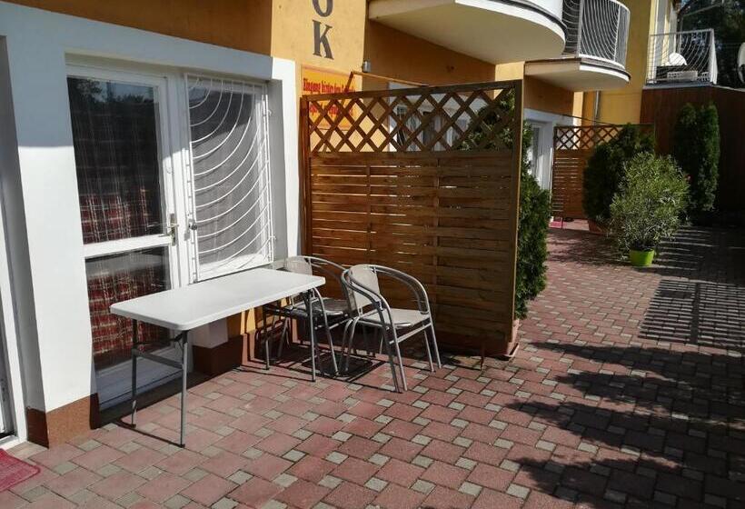 آپارتمان 1 خوابه, Tarr Tímea Apartmanok