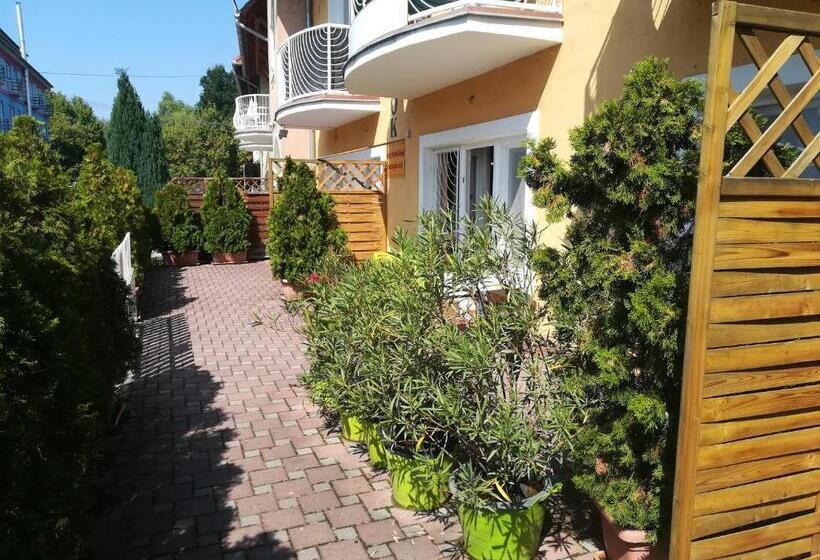 آپارتمان 1 خوابه, Tarr Tímea Apartmanok
