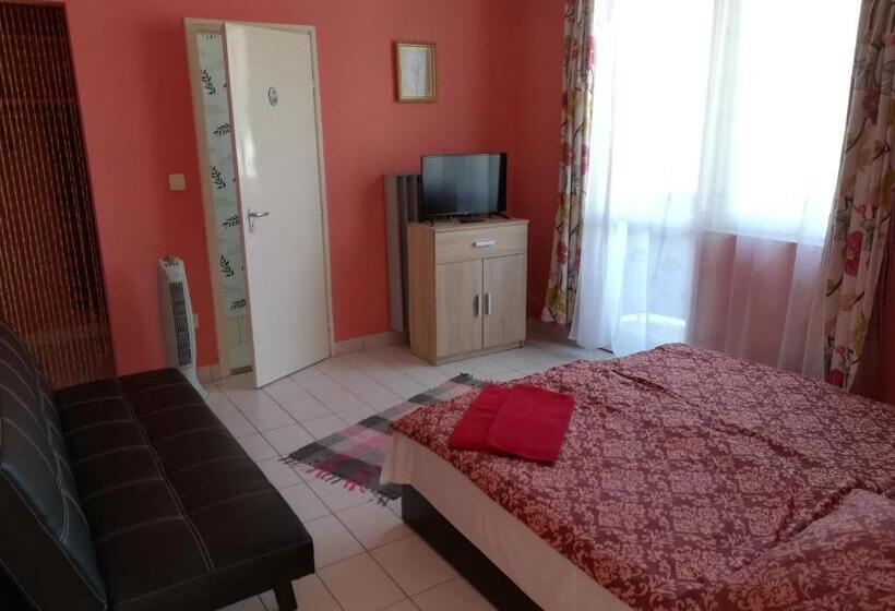 آپارتمان 2 خوابه, Tarr Tímea Apartmanok