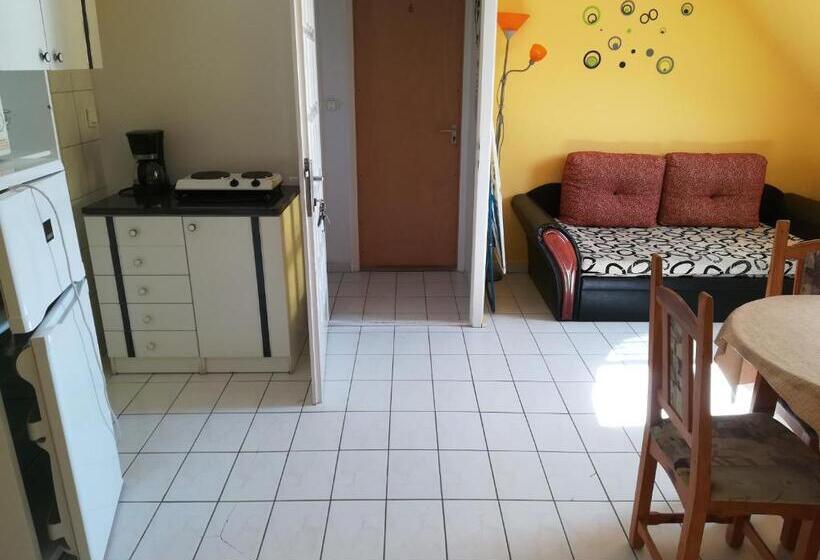 آپارتمان 2 خوابه, Tarr Tímea Apartmanok