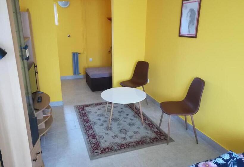 استودیوی استاندارد, Tarr Tímea Apartmanok