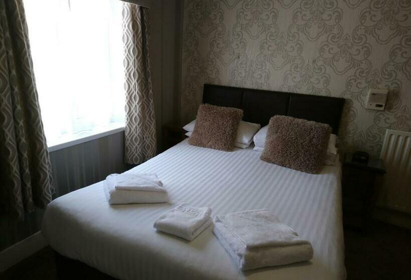 اتاق استاندارد, The Quorn