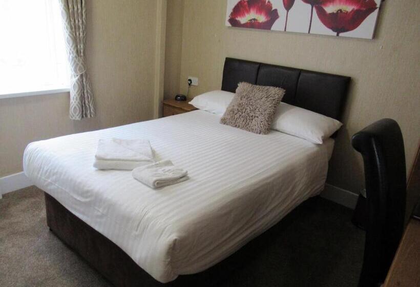 اتاق استاندارد یک نفره, The Quorn