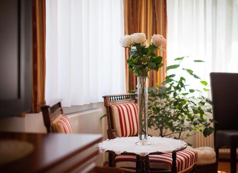 اتاق استاندارد, Villa Cecile