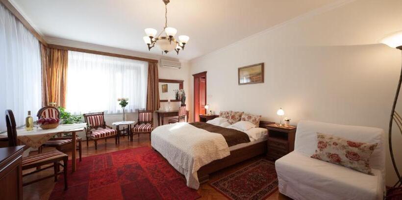 اتاق استاندارد, Villa Cecile