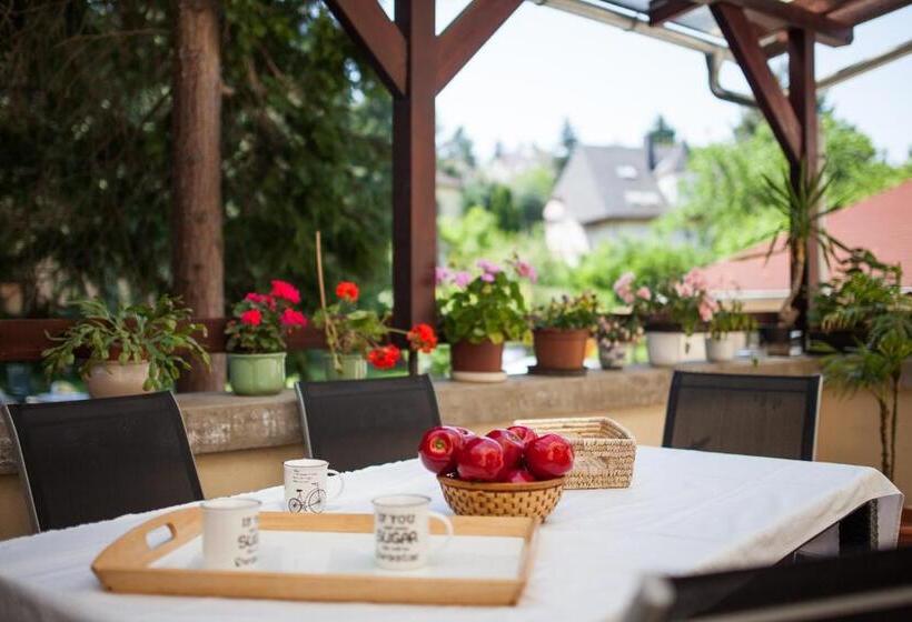 اتاق استاندارد چهار تخته, Villa Cecile