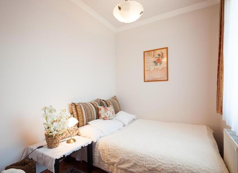 اتاق استاندارد چهار تخته, Villa Cecile