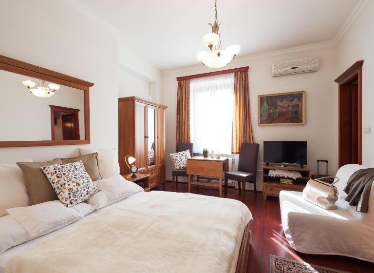 اتاق استاندارد, Villa Cecile