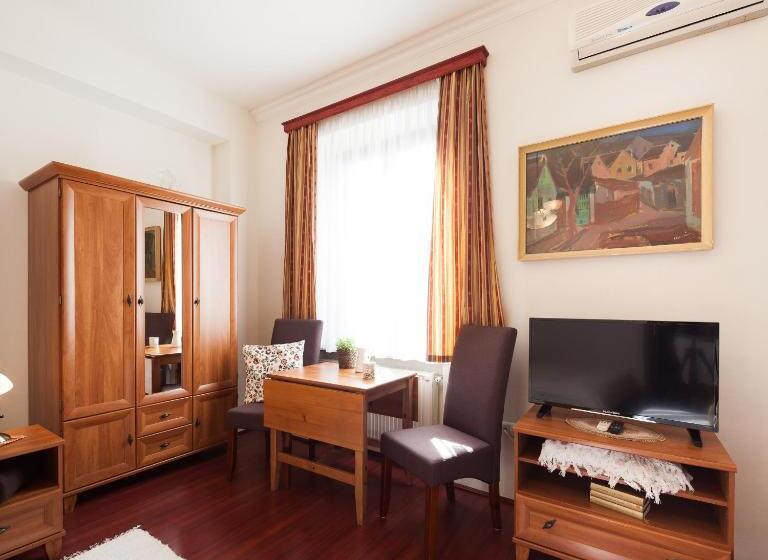 اتاق استاندارد, Villa Cecile