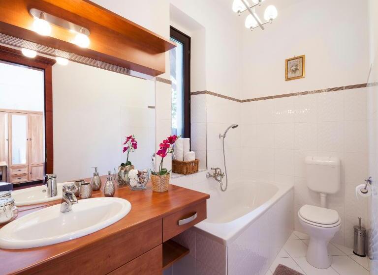 اتاق استاندارد, Villa Cecile