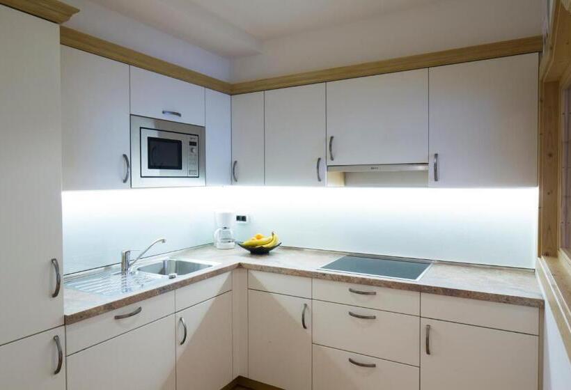 آپارتمان سوپریور 2 خوابه, Residence Isabell