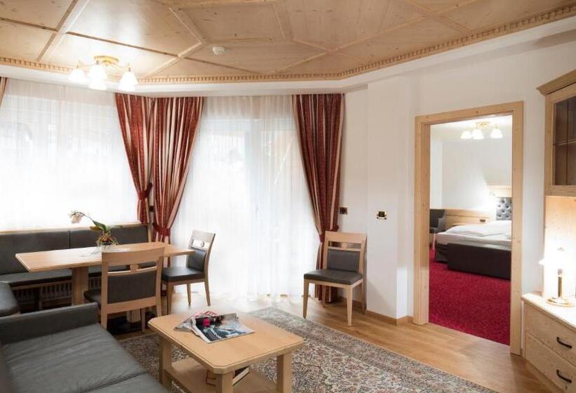 آپارتمان سوپریور 1 خوابه, Residence Isabell