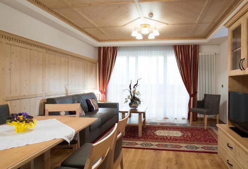 آپارتمان سوپریور 1 خوابه, Residence Isabell