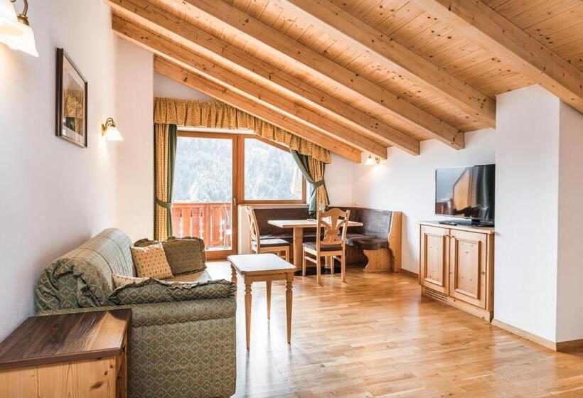 آپارتمان 1 خوابه, Residence Rumanon