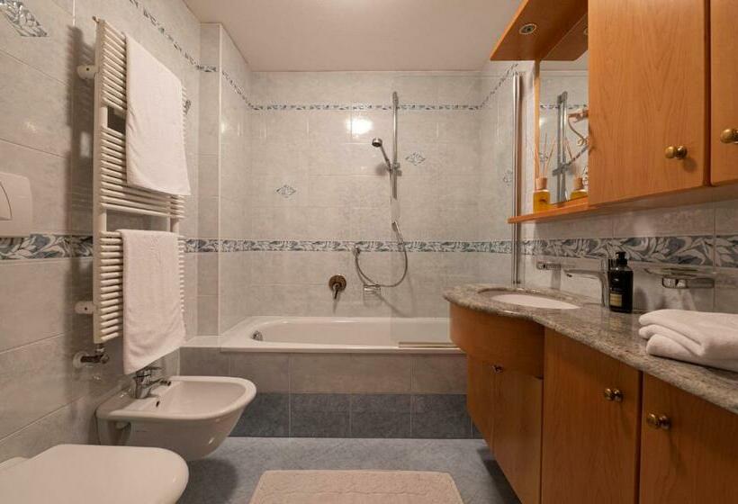 آپارتمان 1 خوابه, Residence Sovara