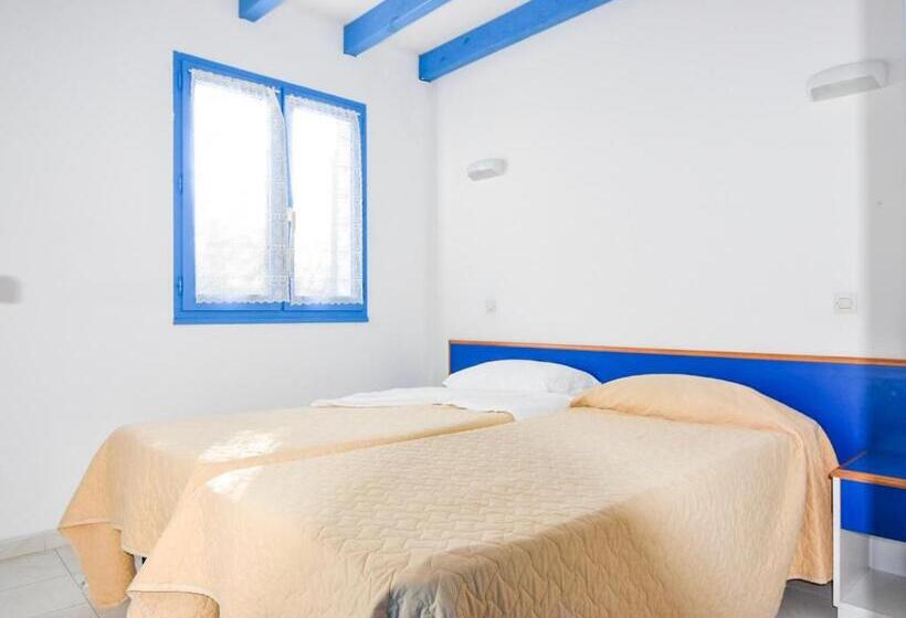 آپارتمان 1 خوابه, Cala Di Sole