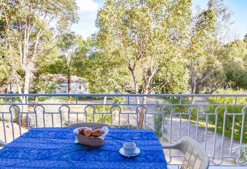 آپارتمان 1 خوابه, Cala Di Sole