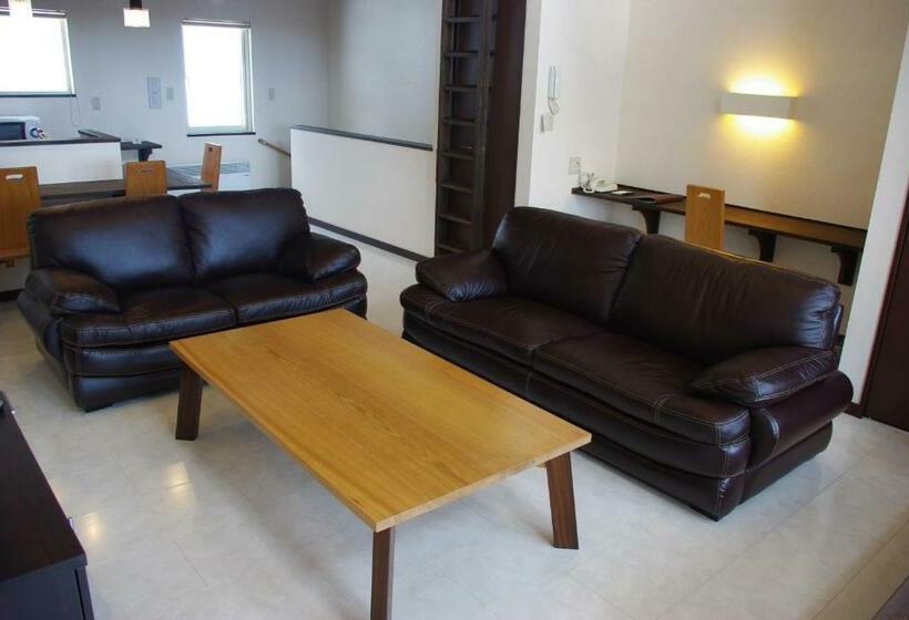 آپارتمان 2 خوابه, Chalet Fuyuri