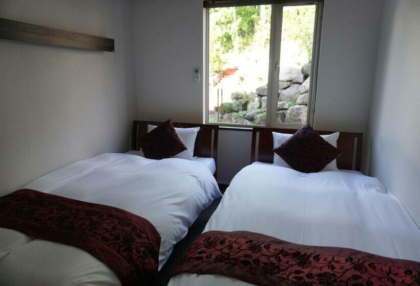 آپارتمان 2 خوابه, Chalet Fuyuri