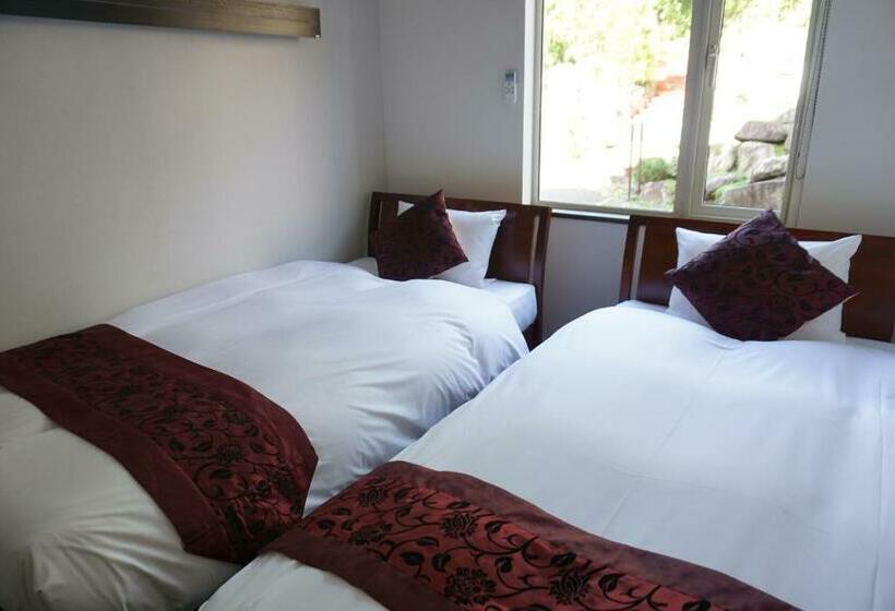 آپارتمان 2 خوابه, Chalet Fuyuri