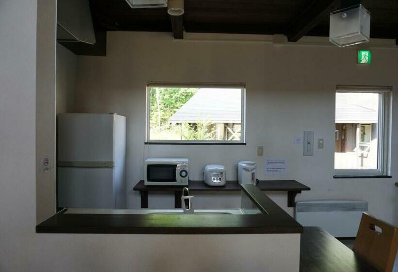 آپارتمان 2 خوابه, Chalet Fuyuri