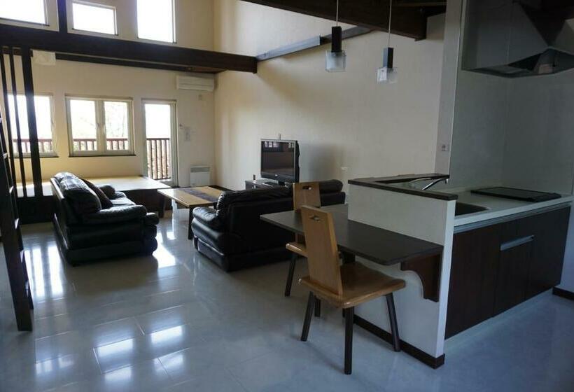 آپارتمان 2 خوابه, Chalet Fuyuri