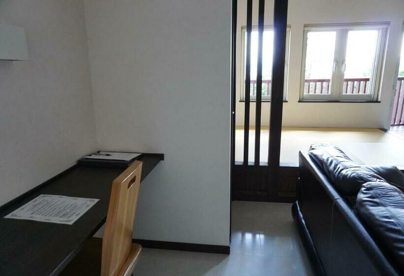 آپارتمان 2 خوابه, Chalet Fuyuri