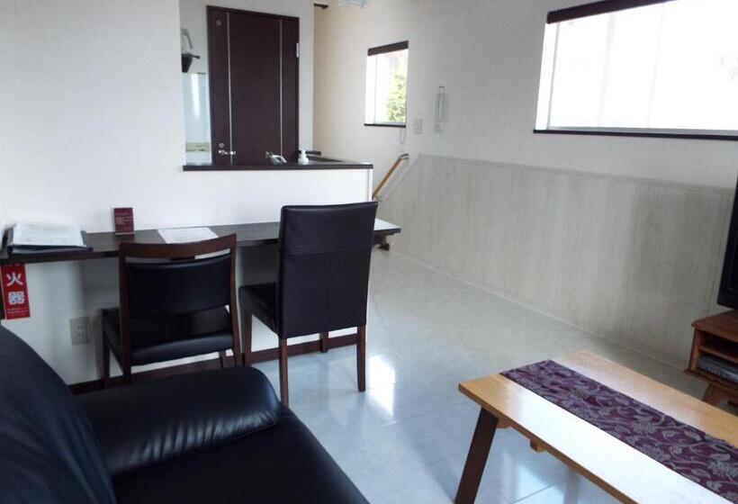 آپارتمان 1 خوابه, Chalet Fuyuri