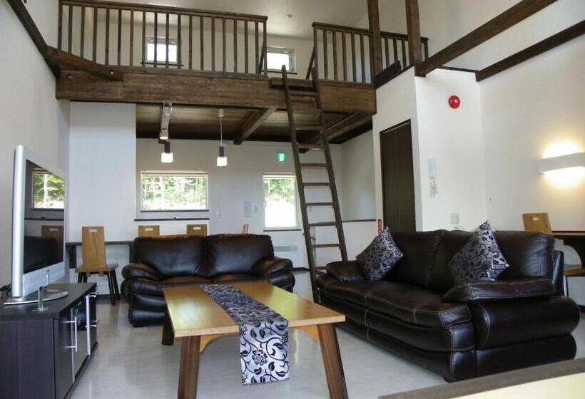 آپارتمان 2 خوابه, Chalet Fuyuri