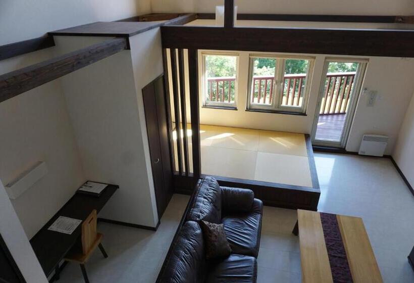 آپارتمان 2 خوابه, Chalet Fuyuri