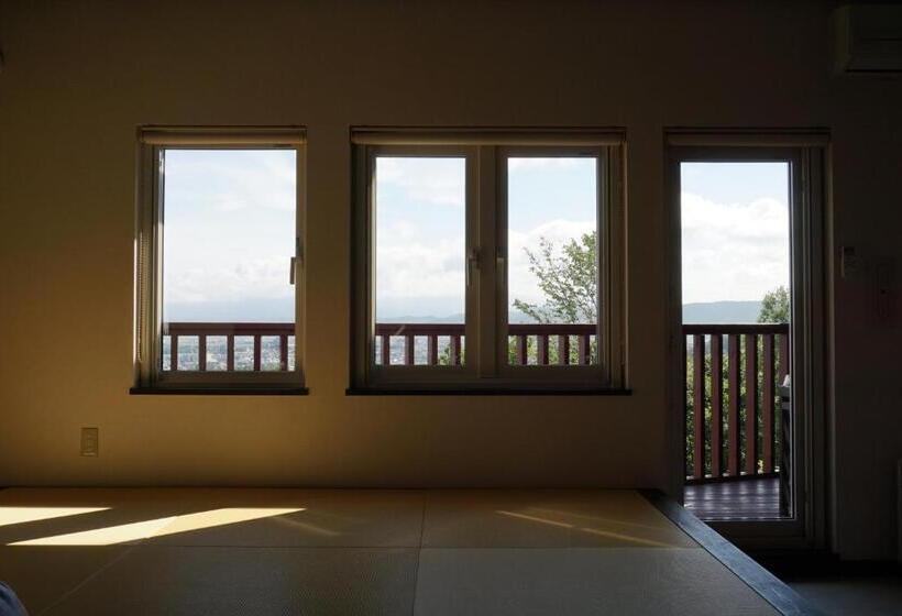 آپارتمان 2 خوابه, Chalet Fuyuri