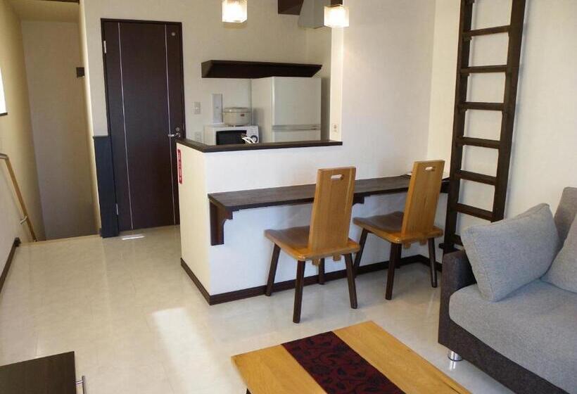 آپارتمان 1 خوابه, Chalet Fuyuri