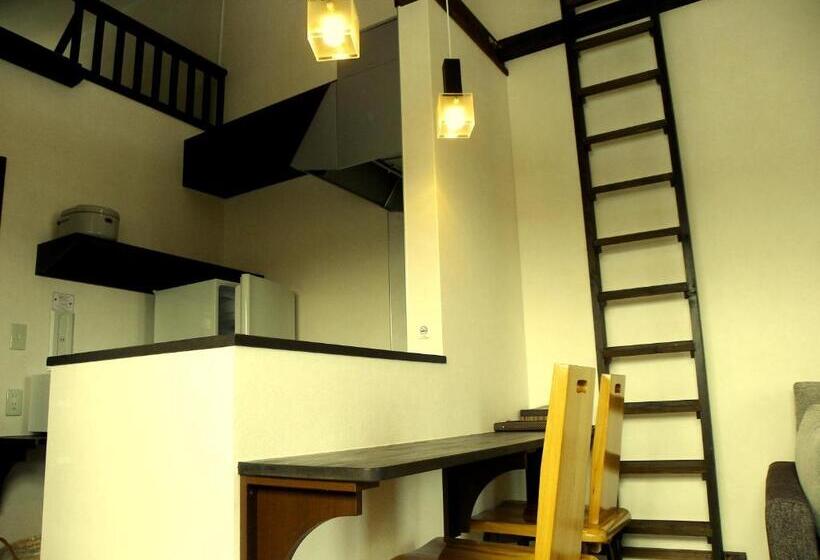 آپارتمان 1 خوابه, Chalet Fuyuri