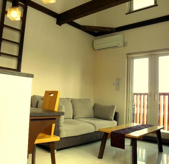 آپارتمان 1 خوابه, Chalet Fuyuri