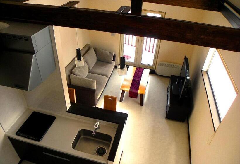 آپارتمان 1 خوابه, Chalet Fuyuri