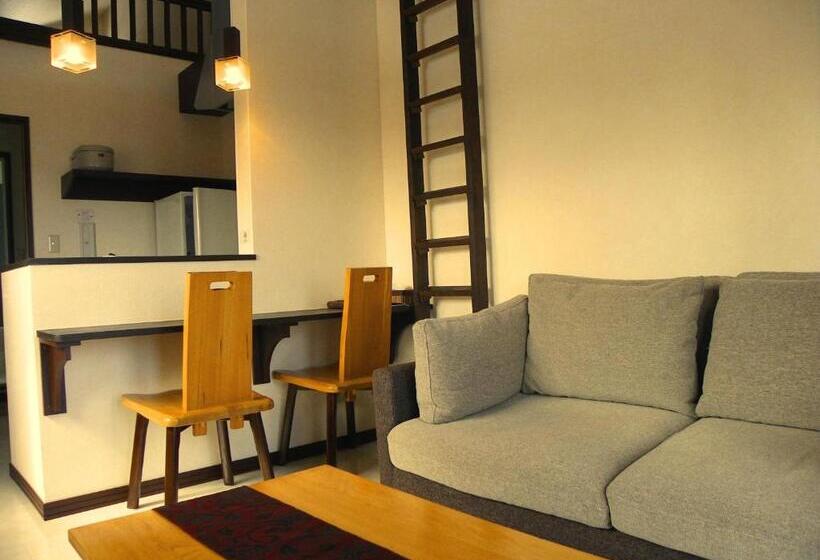 آپارتمان 1 خوابه, Chalet Fuyuri