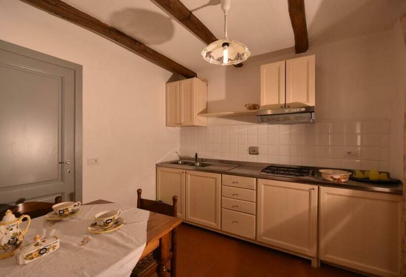 1 Bedroom Apartment Lake View, Agriturismo Rimaggiori Relaxing Country Home