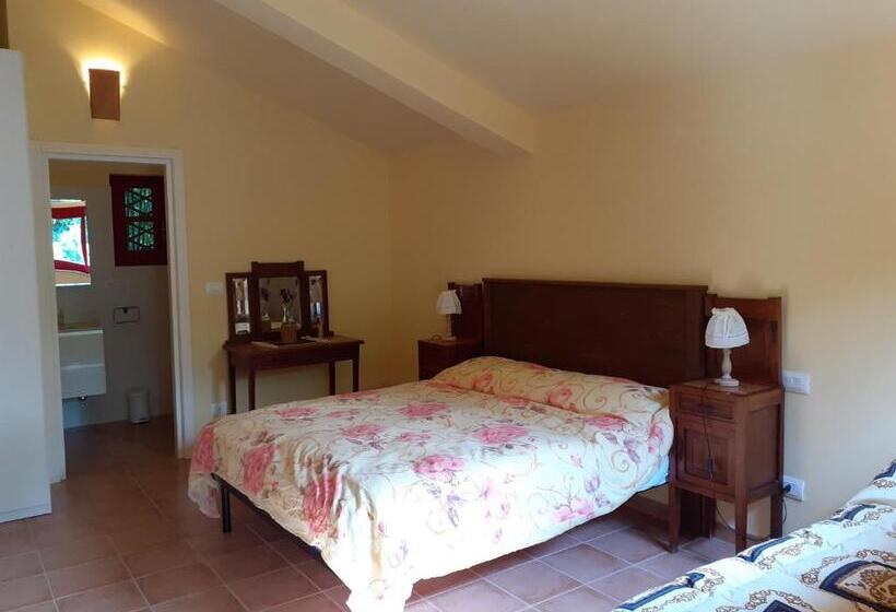 اتاق استاندارد یک نفره, Pier Delle Vigne B&b