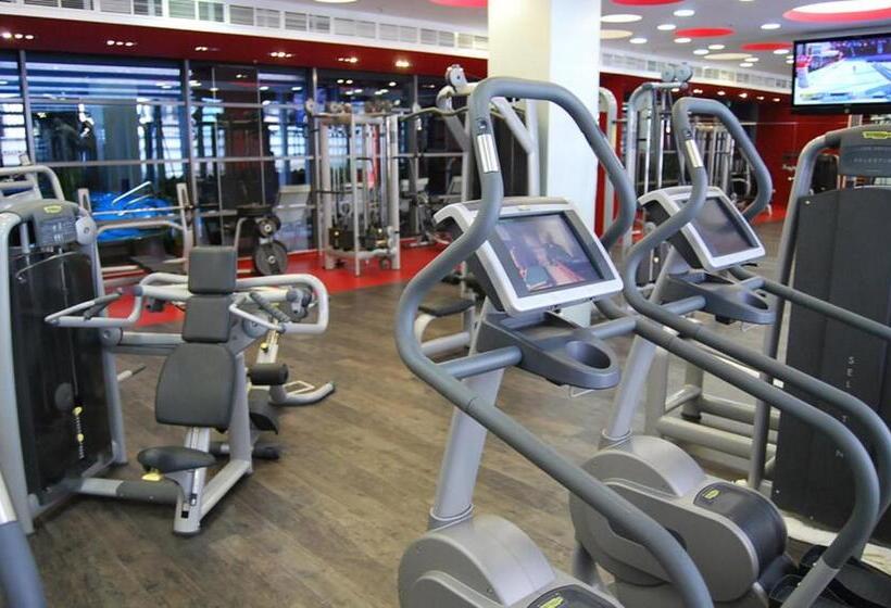 آپارتمان 1 خوابه, Luxury Downtown Apartments