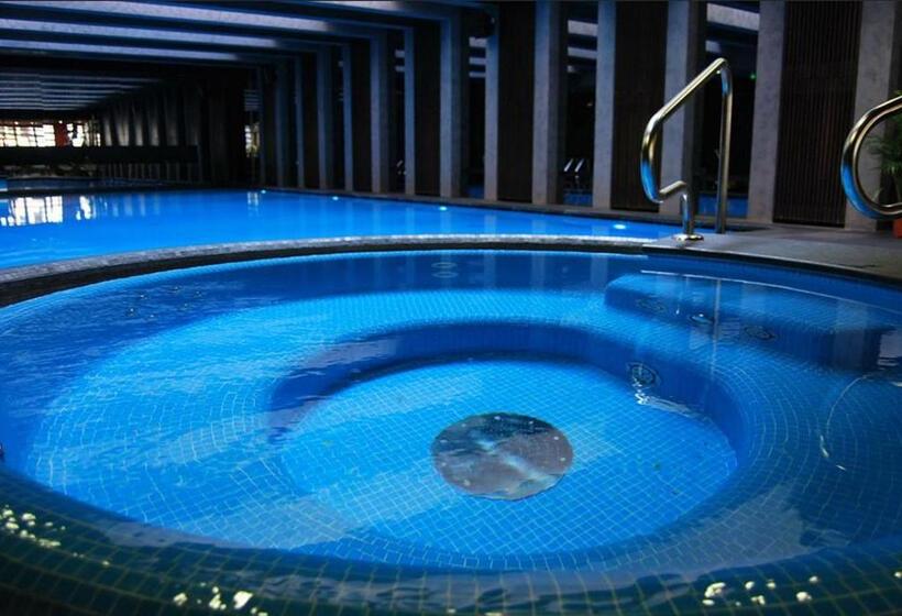 آپارتمان 1 خوابه, Luxury Downtown Apartments