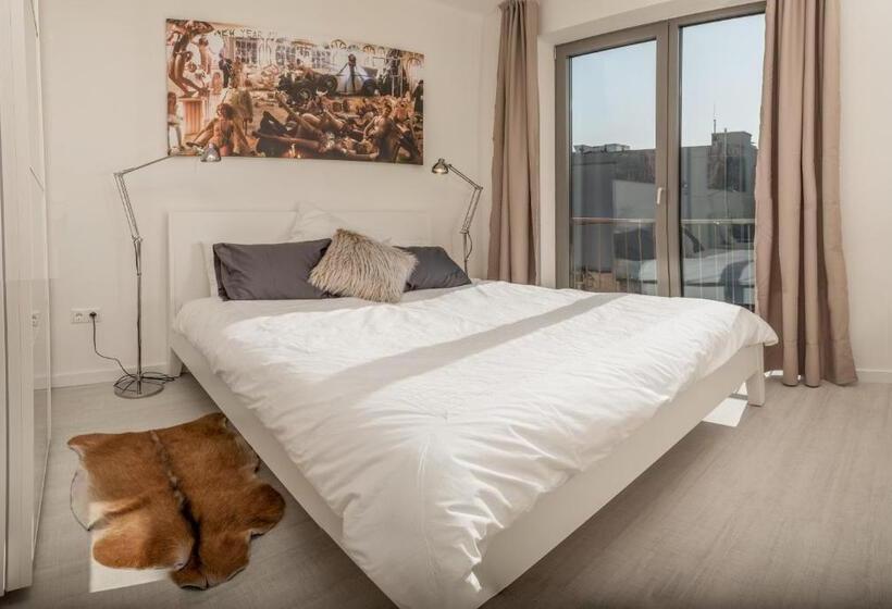 آپارتمان سوپریور 1 خوابه, Luxury Downtown Apartments