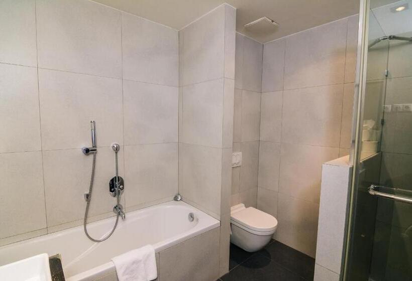 آپارتمان سلطنتی 2 خوابه, Luxury Downtown Apartments