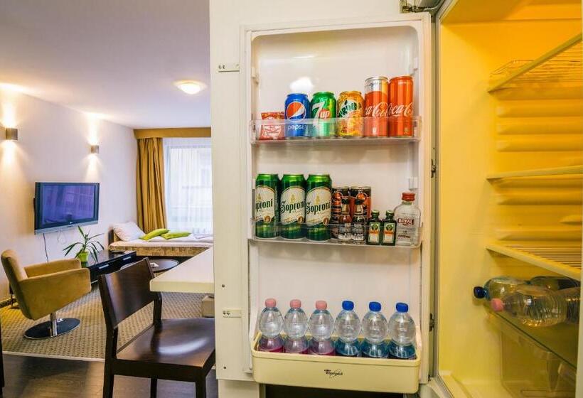 آپارتمان سلطنتی 2 خوابه, Luxury Downtown Apartments