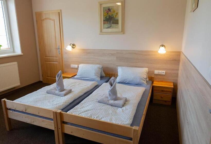 اتاق استاندارد, Penzion štekrův Mlýn
