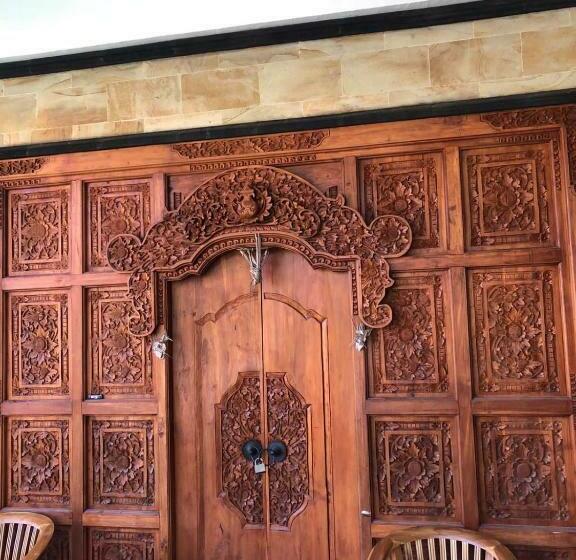 اتاق استاندارد, Satria Bungalow