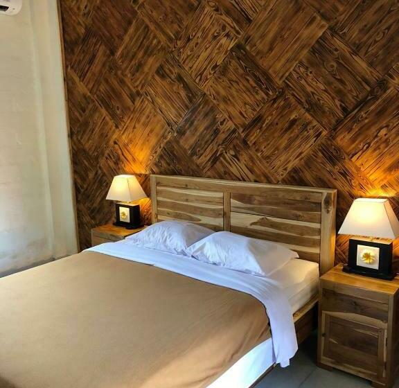 اتاق استاندارد, Satria Bungalow
