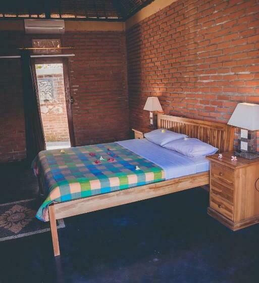 اتاق استاندارد, Satria Bungalow